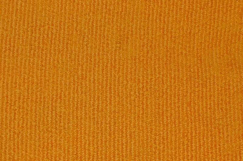 Orange carpet