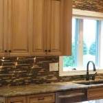 Monticello cabinets & doors