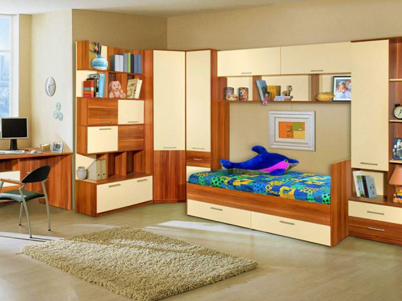 Kid bedroom set