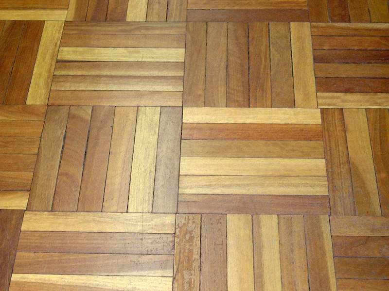 Wooden Floor