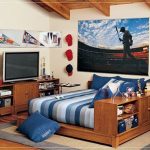 25 ideas for teen bedroom of young people